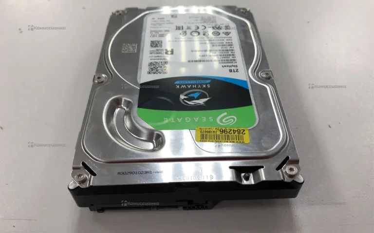 Жесткий диск Seagate SkyHawk 2TB