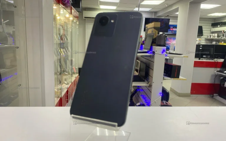 Realme C30 4/64 ГБ