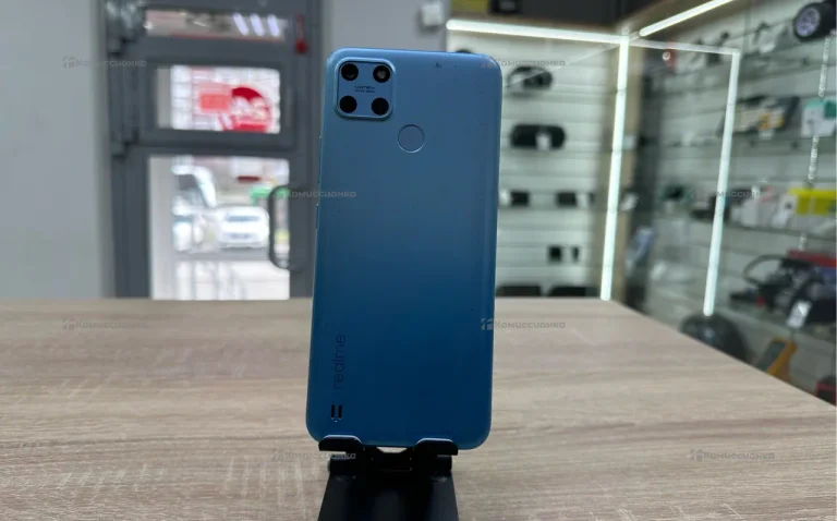 Realme C25Y 4/64 ГБ