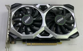 Видеокарта msi GeForce GTX 1650 Ventus