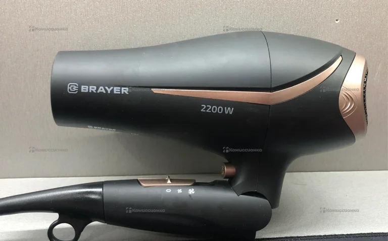 фен Brayer