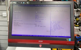 Купить Моноблок MSI AG240 б/у , в Казань Цена:18500рублей