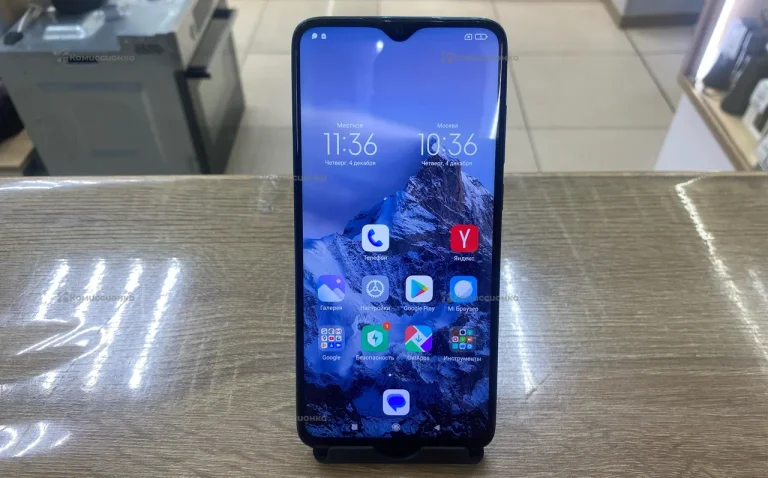 Xiaomi Redmi Note 8 Pro 6/64 ГБ