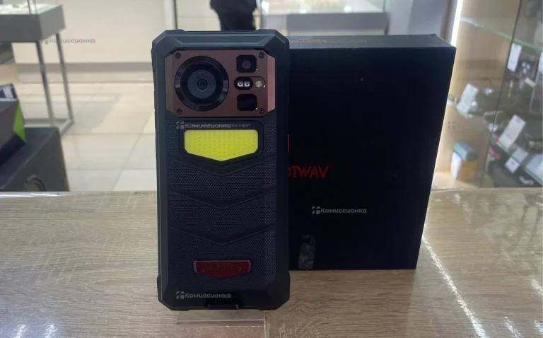 Hotwav w11 6/256gb
