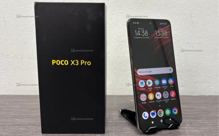 Xiaomi Poco X3 Pro 8/256 ГБ