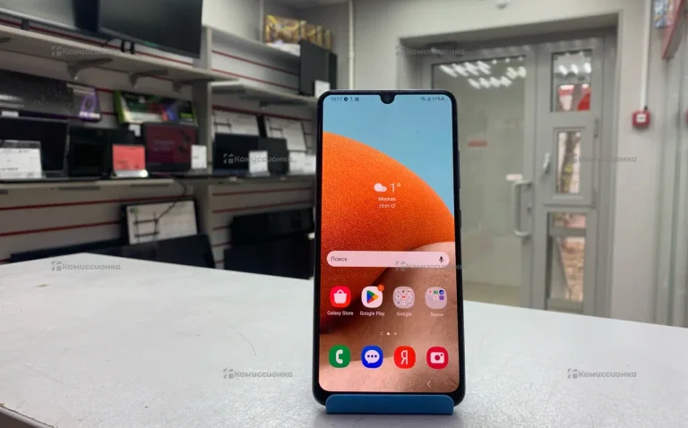 Samsung Galaxy A32 4/64 ГБ