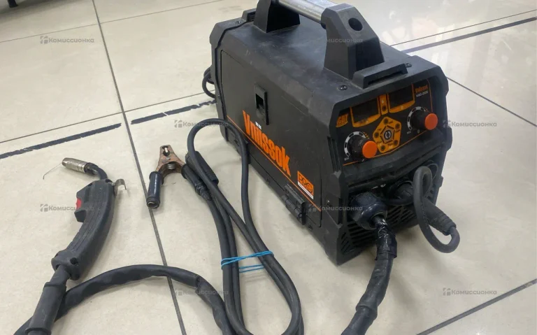 Сварочный полуавтомат Vniissok MIG-205 5 в 1