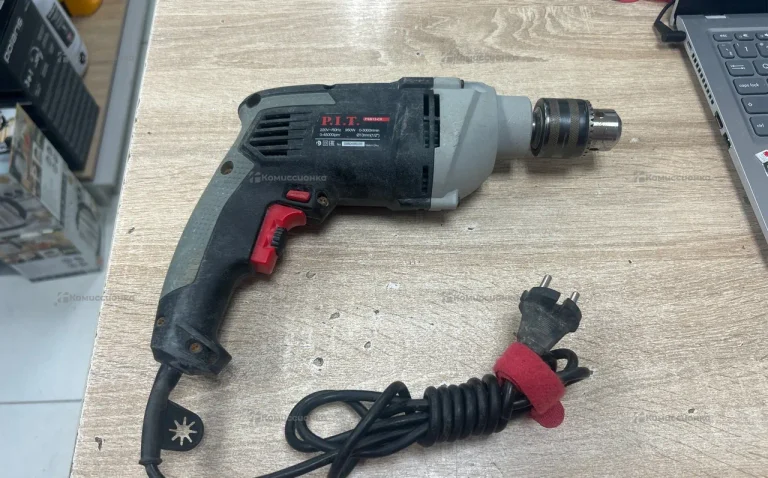 дрель PIT PSB13-C8