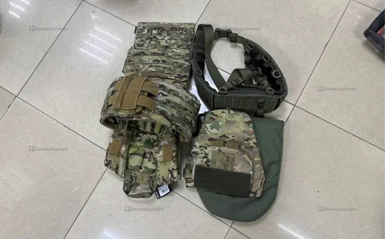 Комплект бронезащиты War Seal