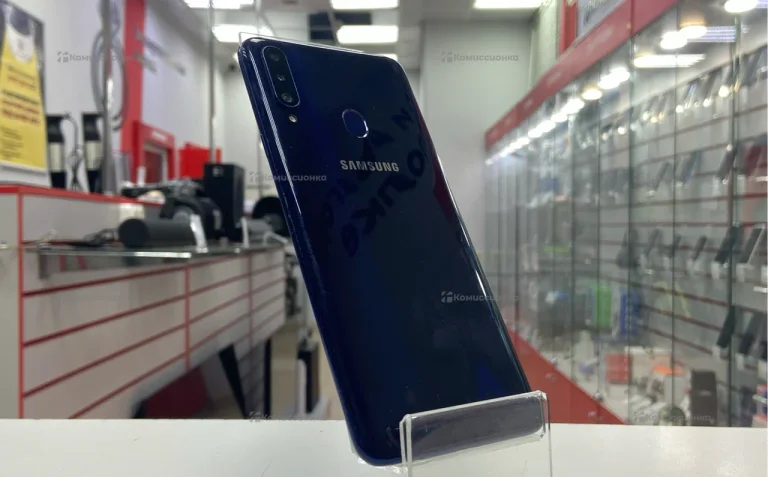 Samsung Galaxy A20s 3/32 ГБ