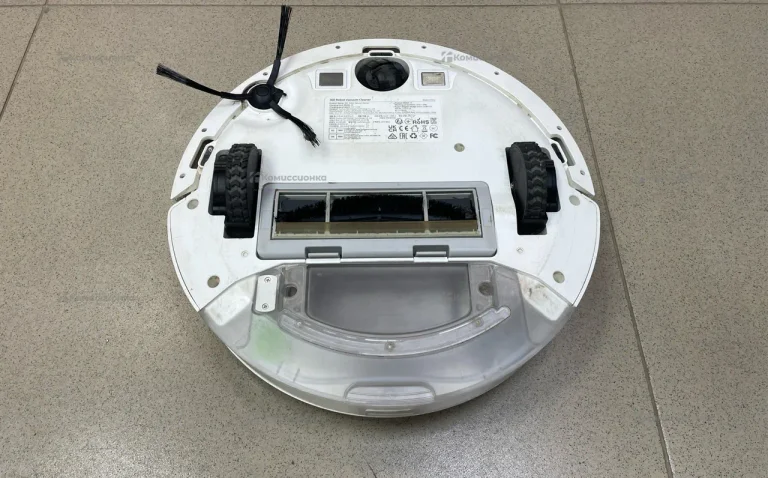 Робот-пылесос 360 Robot Vacuum Cleaner S8