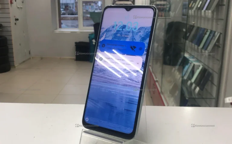 Realme C35 4/128 ГБ