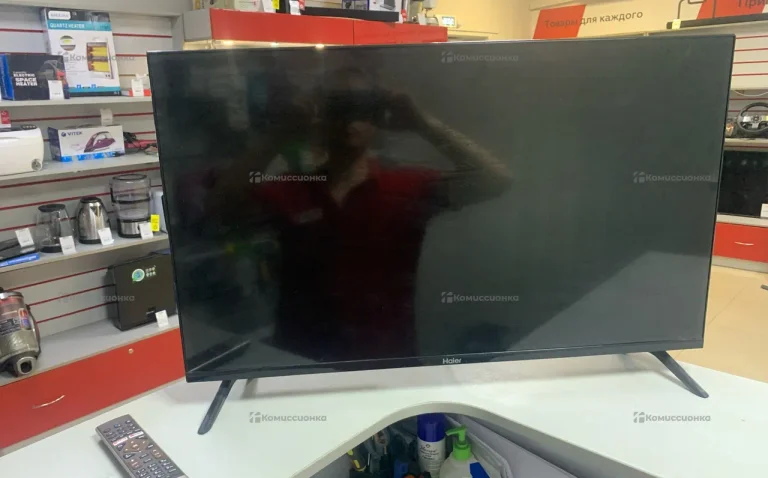 Телевизор Haier 32 SMART TV BX 32