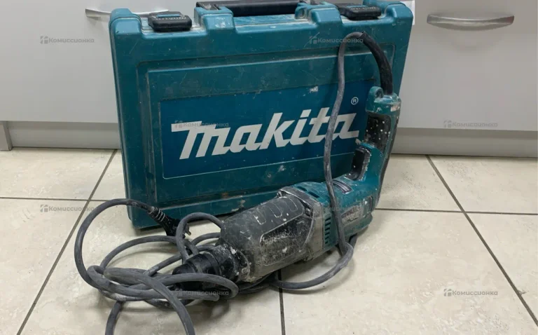 Перфоратор makita HR2470