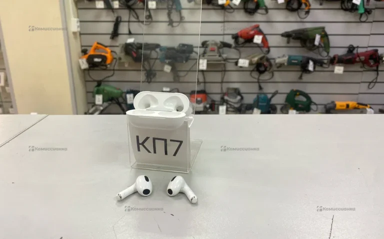 Наушники AirPods 3