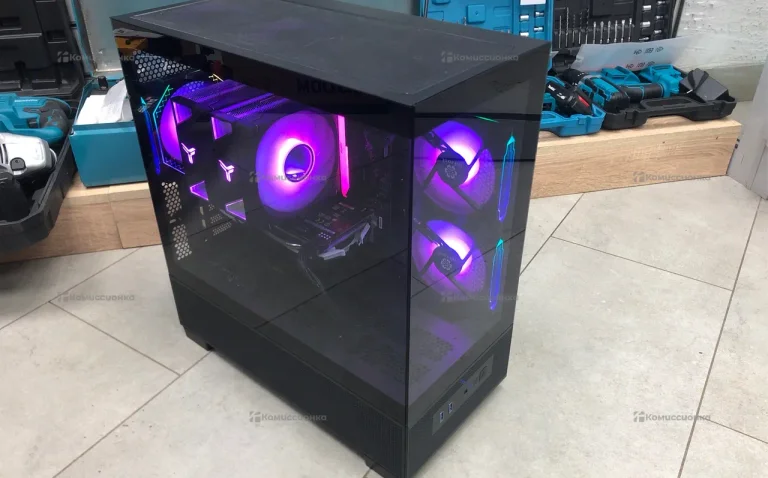 Игровой системный блок XASRTA