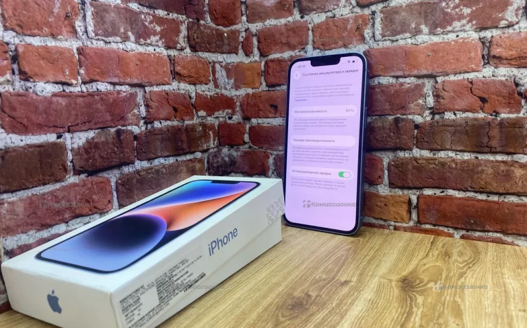 Apple iPhone 14 6/128 ГБ