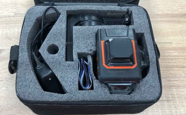 Лазерный уровень HiLDA 3D Laser Level Green