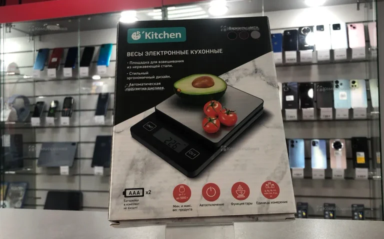 Весы кухонные Kitchen