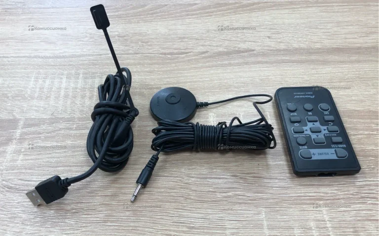 Автомагнитола Pioneer DEH-80PRS