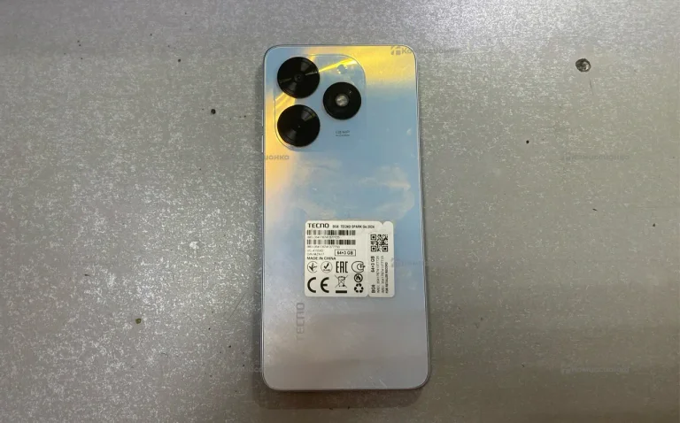 Tecno Spark Go 2024 3/64 ГБ