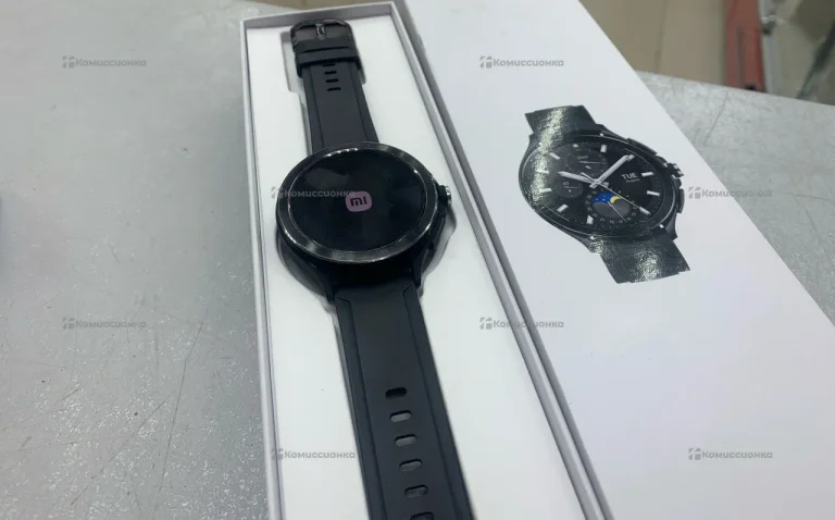 Часы  XIAOMI WATCH 2 pro
