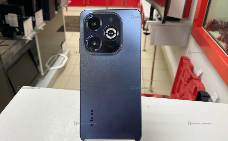 Infinix Smart 8 Plus 4/64 ГБ