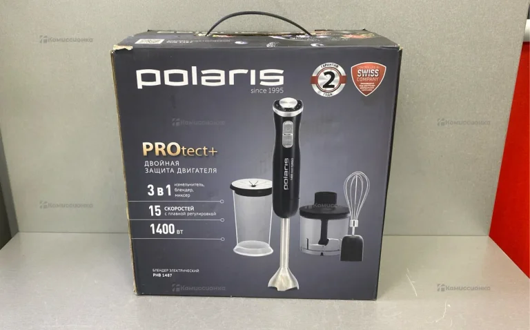 Блендерный набор Polaris PHB 1487