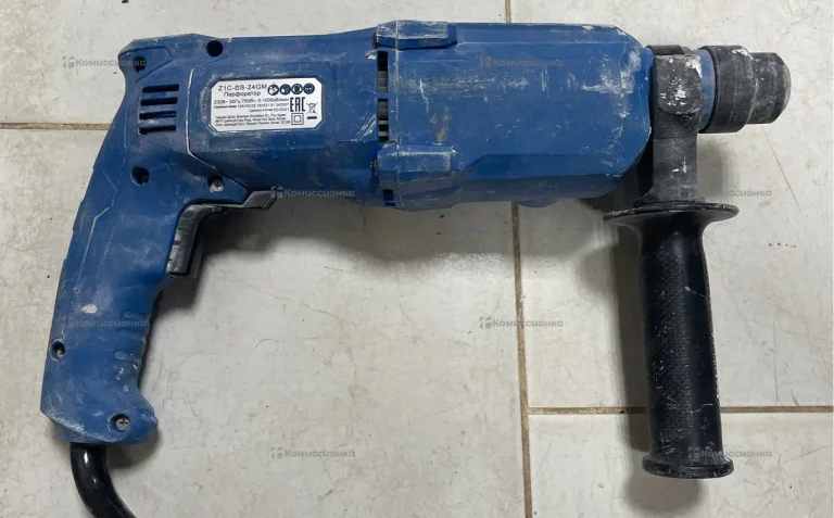 перфоратор Dexter z1c-ds-24gm