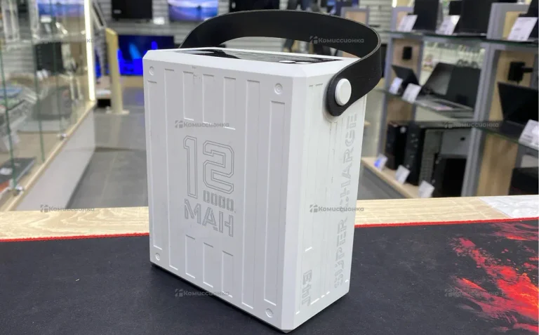 Портативная зарядная станция Super 120 000 Mah