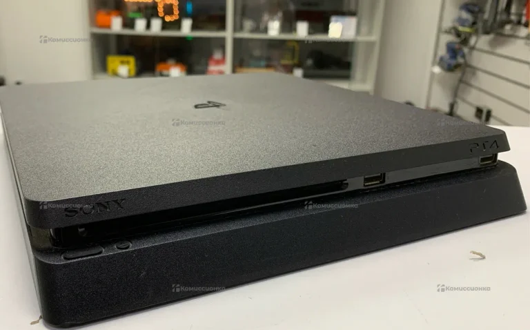 Приставка Sony PlayStation 4 Slim 1Tb