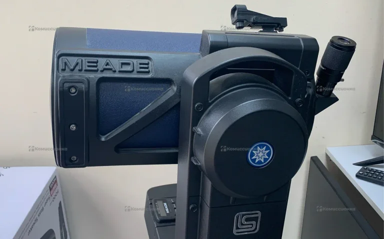 Телескоп Meade ETX-LX 203m