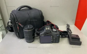 Фотоаппарат Canon EOS 500D + 2 объектива