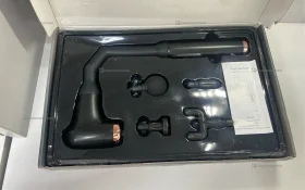 Купить Перкуссионный массажер для тела и мышц, массажный пистолет б/у , в Москва и область Цена:1500рублей