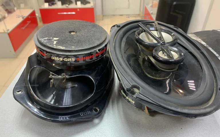 Колонки supra srd 6914