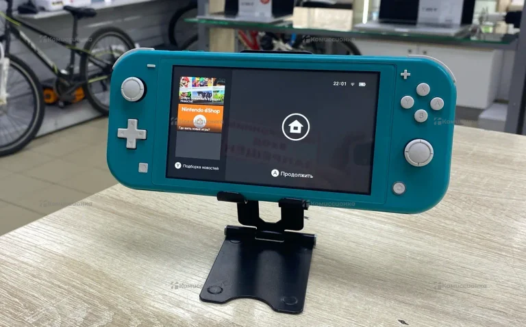 Приставка Nintendo switch lite 32 gb