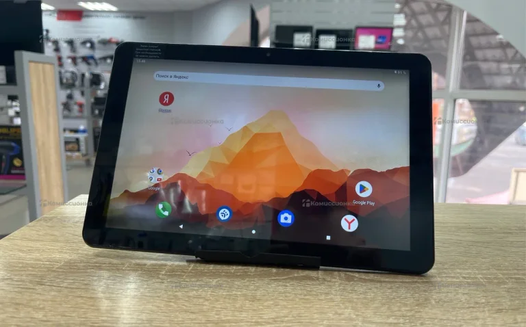 Планшет Dexp Ursus K11 (2019)