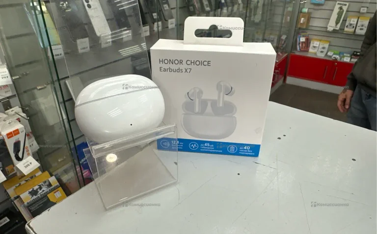 наушники Honor choice fardubs x7