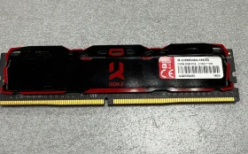 Купить Оперативная память Goodram IRDM X [IR-X2666D464L1 б/у , в Самара Цена:2500рублей