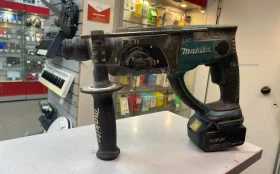 Купить Перфоратор аккумуляторный Makita DHR202RF Li-Ion б/у , в Санкт-Петербург Цена:12900рублей