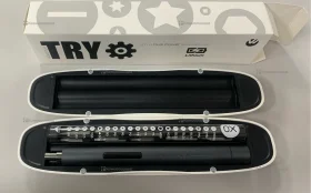 Купить Отвертка электрическая Xiaomi Wowstick Screwdriver 1F+ TRY 20 in 1 Kit (черный) б/у , в Рязань Цена:1490рублей