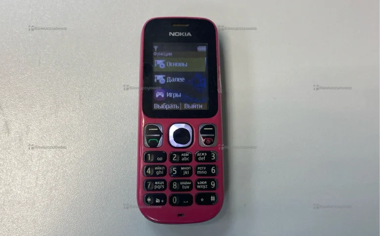 Nokia 100