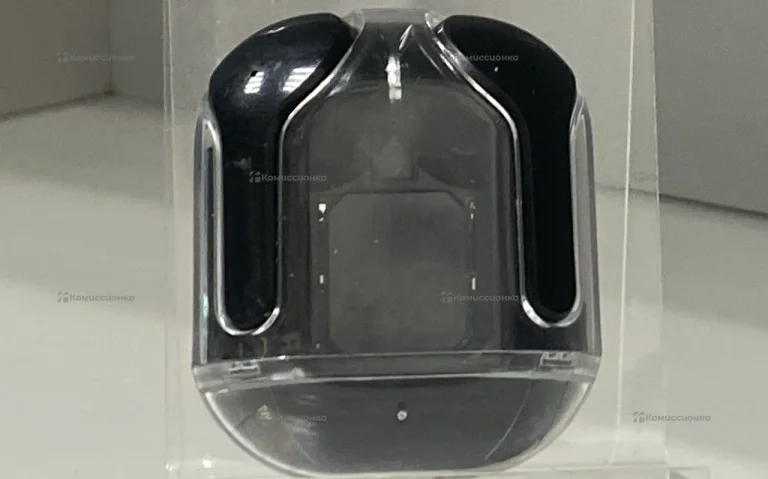 Наушники  черные без название