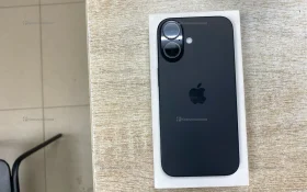 Купить Apple iPhone 16 8/128 ГБ б/у , в Москва и область Цена:50900рублей