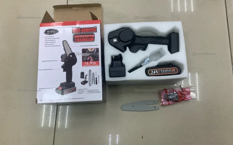 мини пила Mini electric 24V