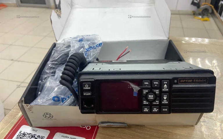 Радиостанция Optim Truck