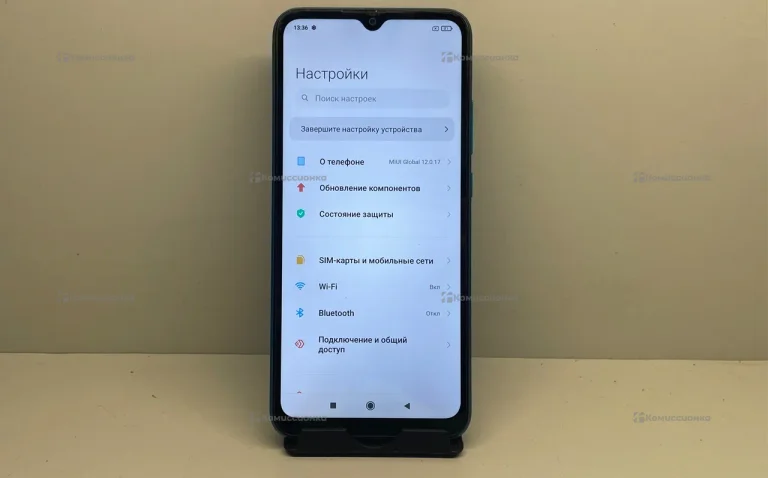 Xiaomi Redmi 9A 3/32 ГБ