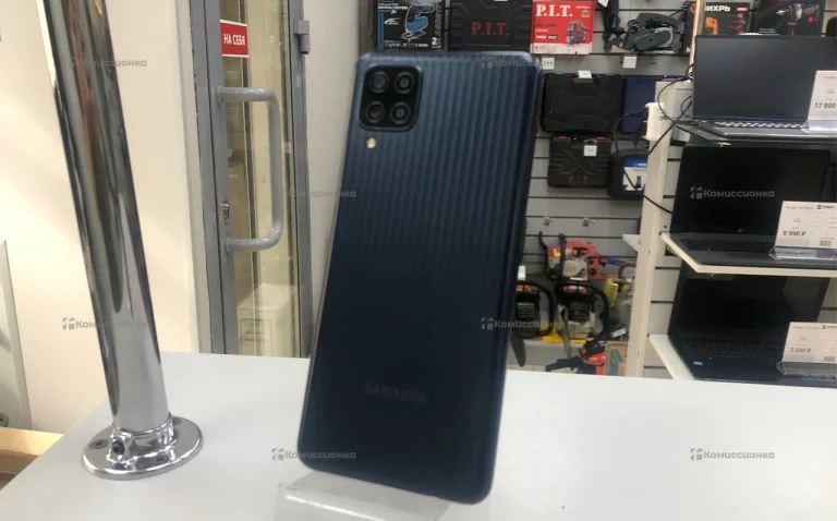 Samsung Galaxy M12 3/32 ГБ