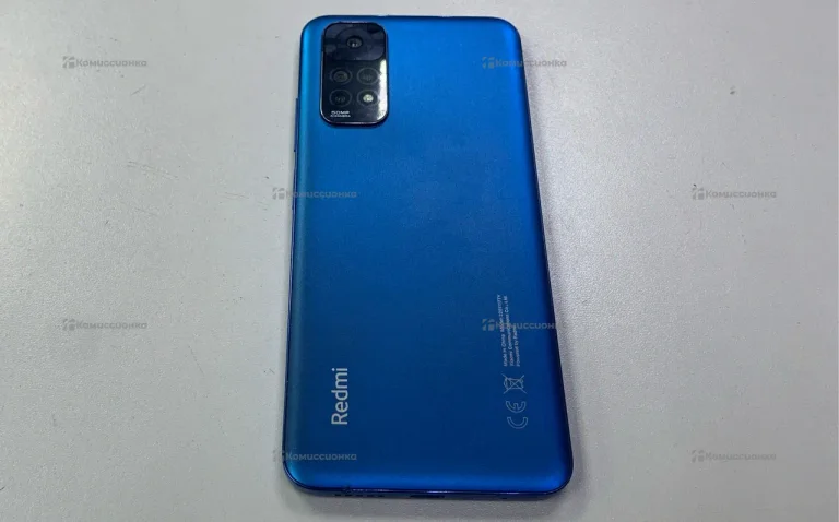 Xiaomi Redmi Note 11 4/128 ГБ