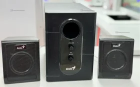 Купить Колонки Genius SW-2.1 б/у , в Рязань Цена:1200рублей